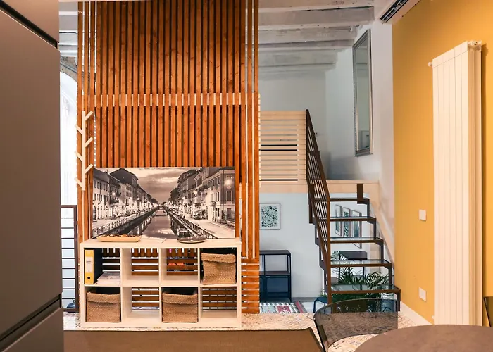 RRRapido apartment - Corso San Gottardo