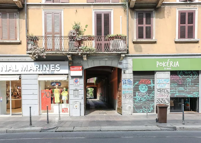 RRRapido apartment - Corso San Gottardo